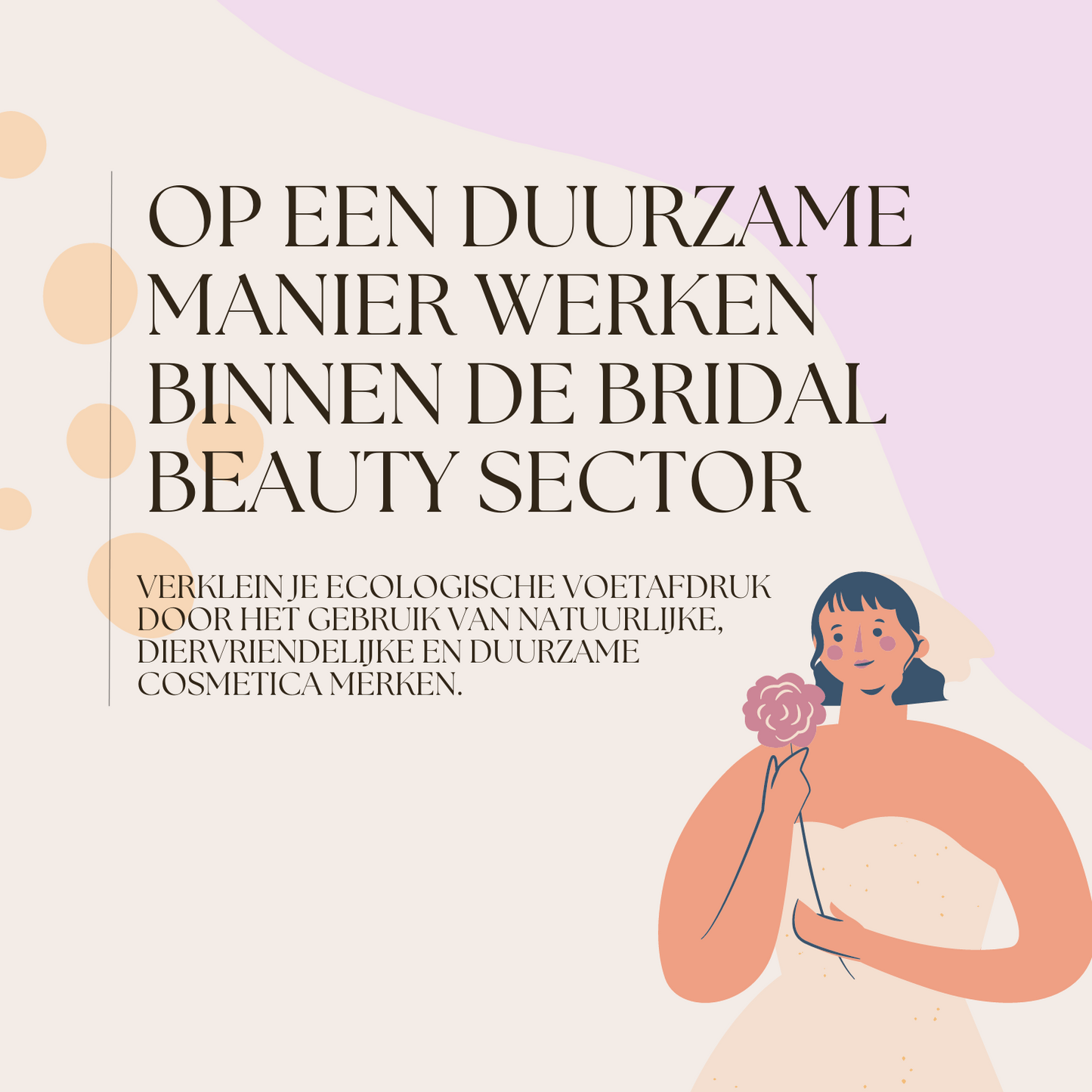 Bridal Beauty Business Masterclass (voor professionelen)