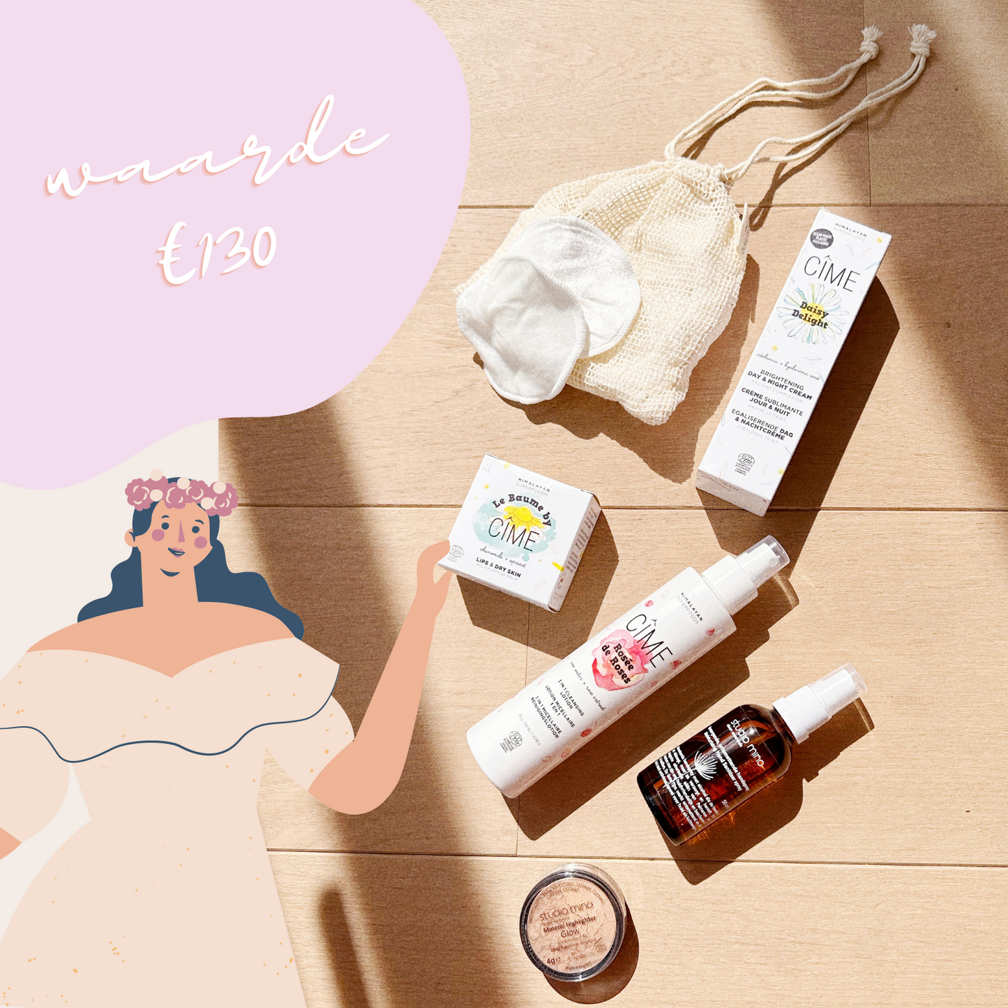 Bridal Beauty Business Masterclass (voor professionelen)