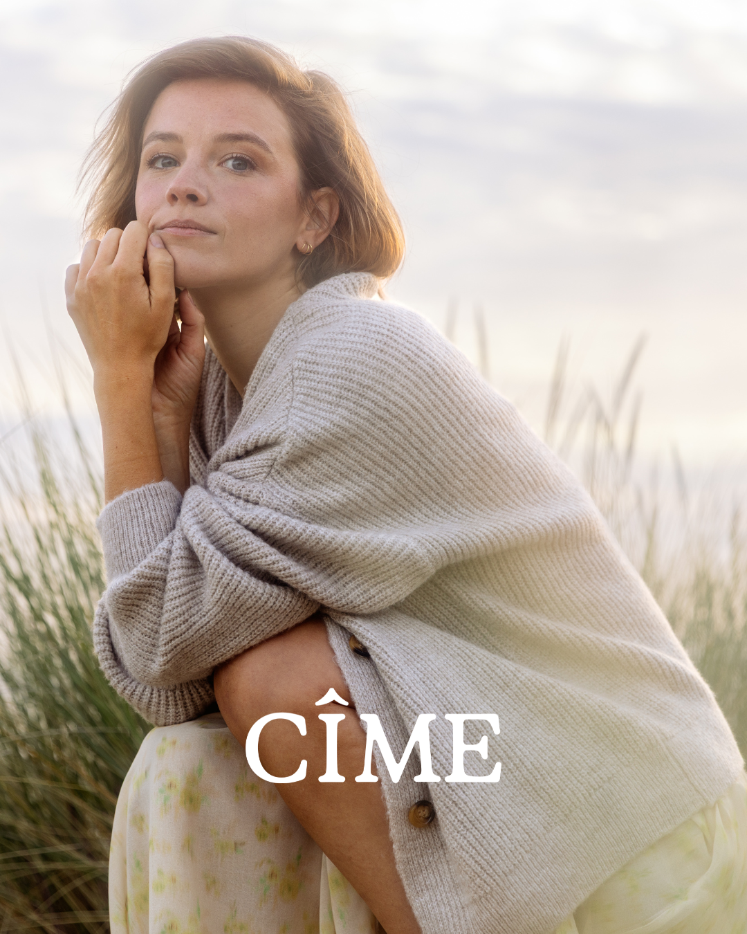 CÎME x Lynn - Sea berry shield dag- & nachtcrème
