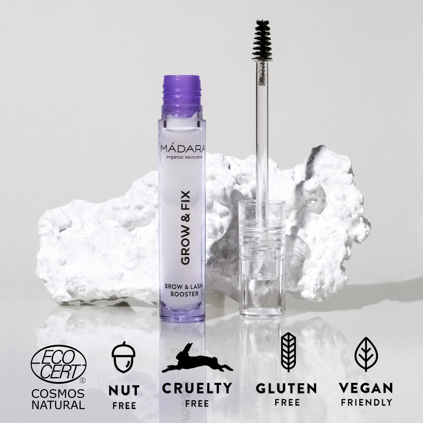 GROW & FIX Brow & Lash Booster
