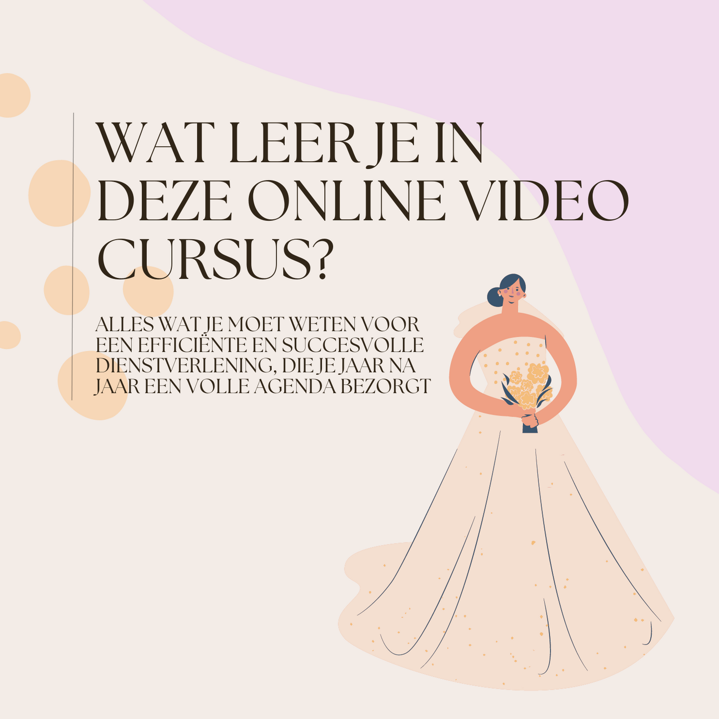 Bridal Beauty Business Masterclass (voor professionelen)