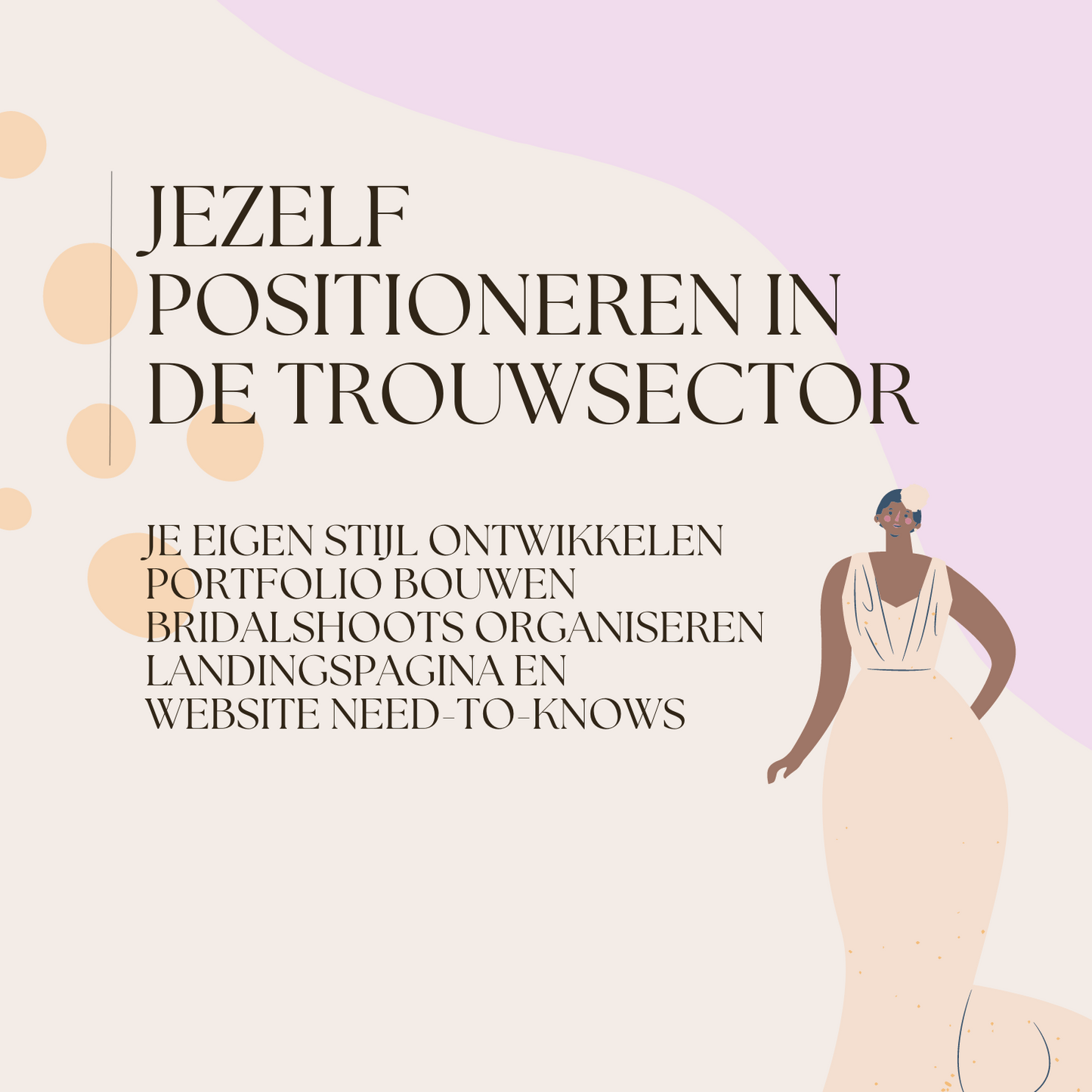 Bridal Beauty Business Masterclass (voor professionelen)