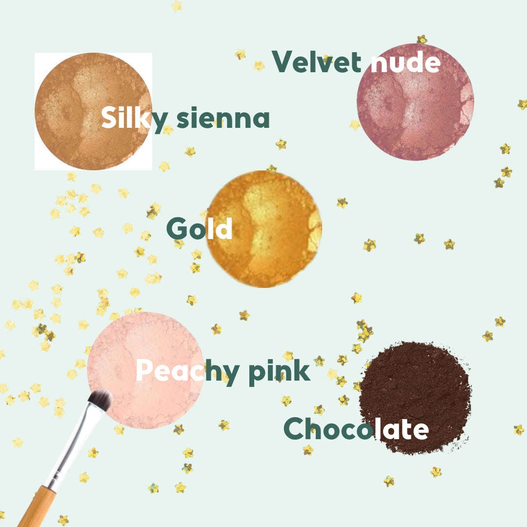 YOU ARE MAGIC - MINERALE LOSSE OOGSCHADUW - VELVET NUDE