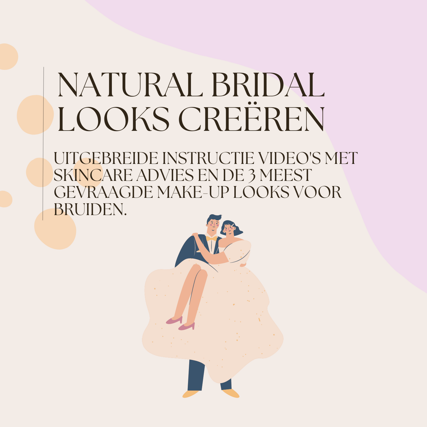 Bridal Beauty Business Masterclass (voor professionelen)