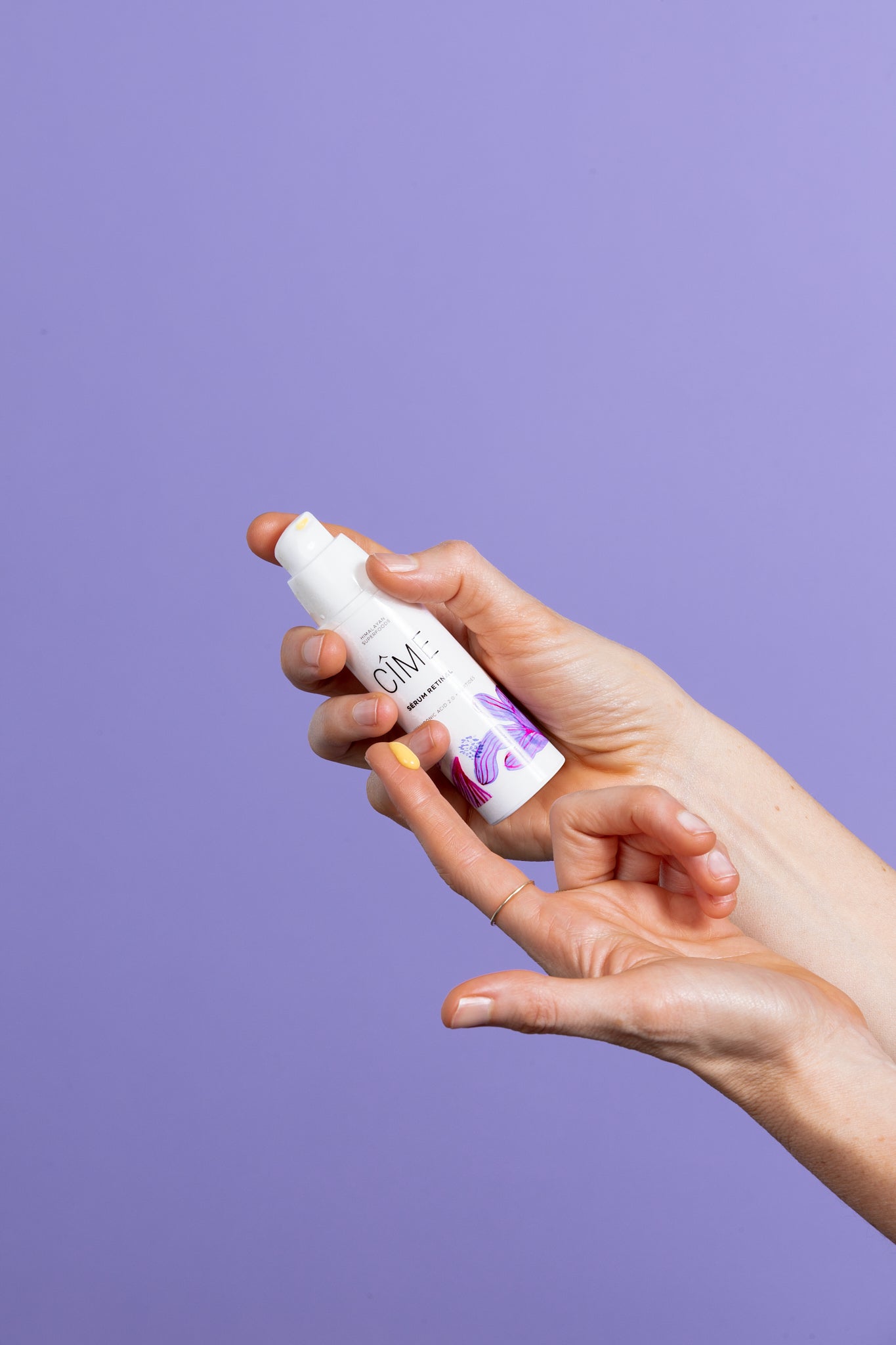 MY GENERATION skincare workshop met CÎME