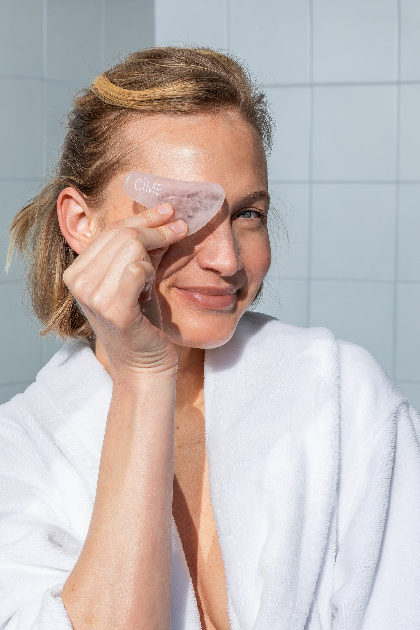 MY GENERATION skincare workshop met CÎME