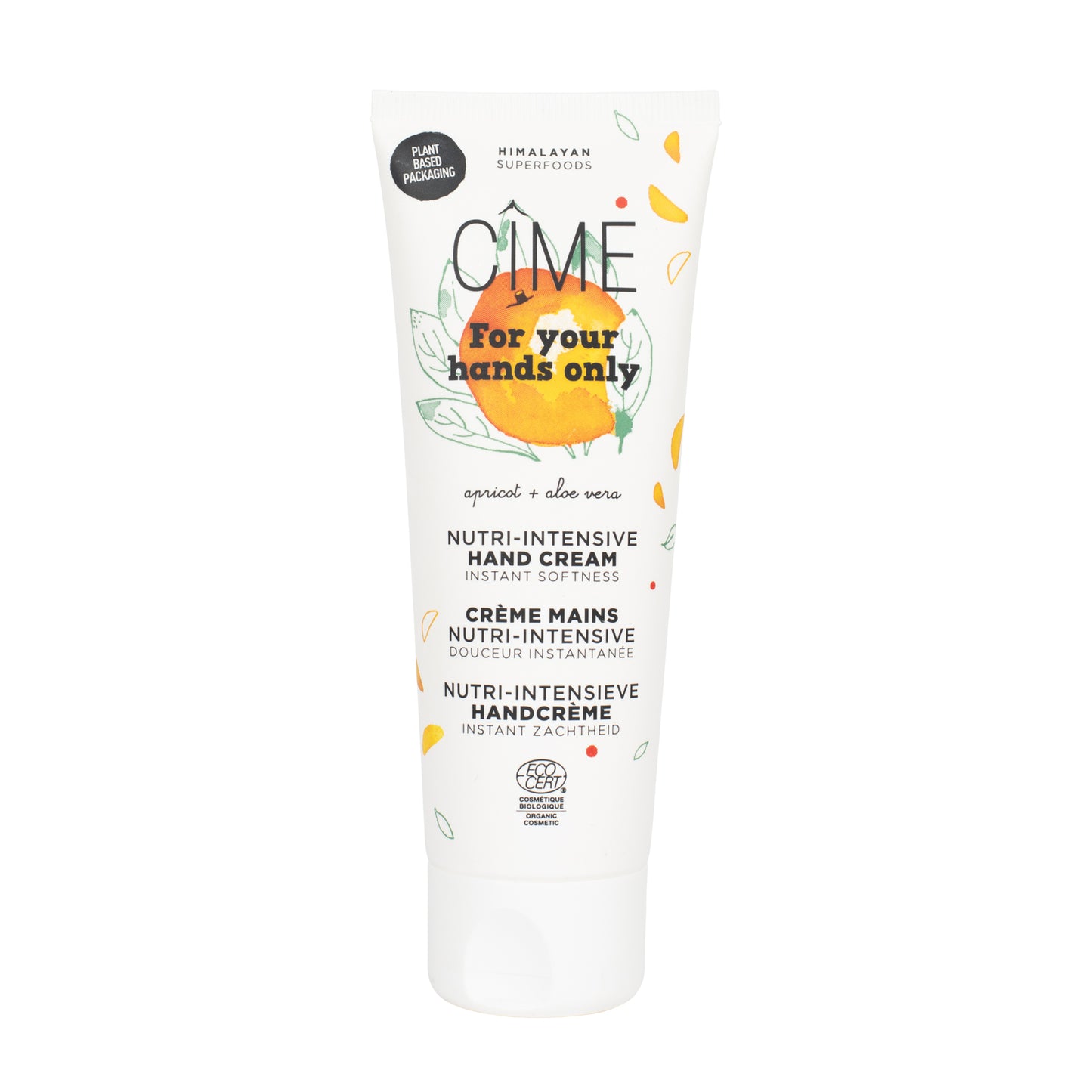 UNIQUEMENT POUR VOS MAINS – CRÈME POUR LES MAINS