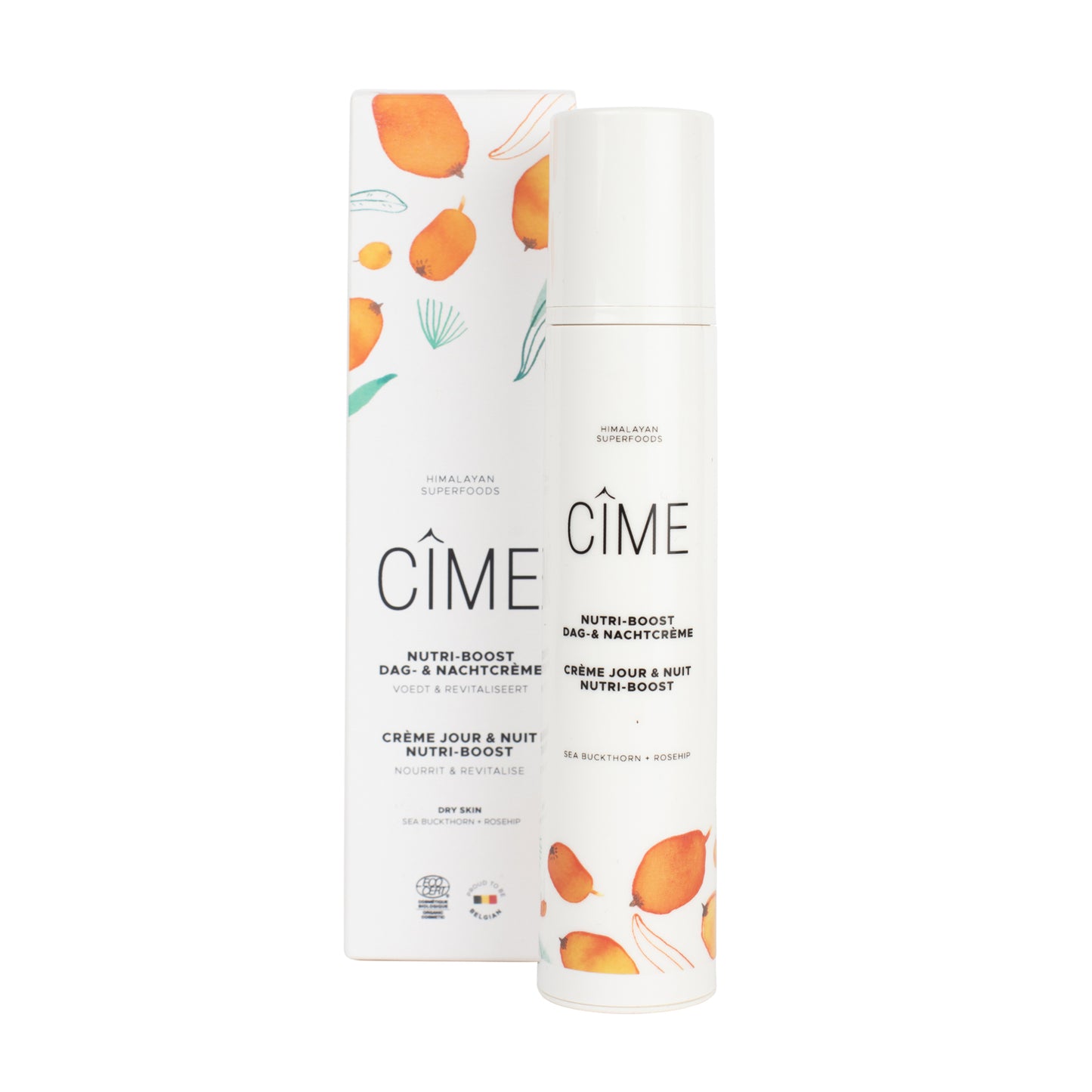 SOUS MA PEAU – CRÈME DE JOUR ET DE NUIT