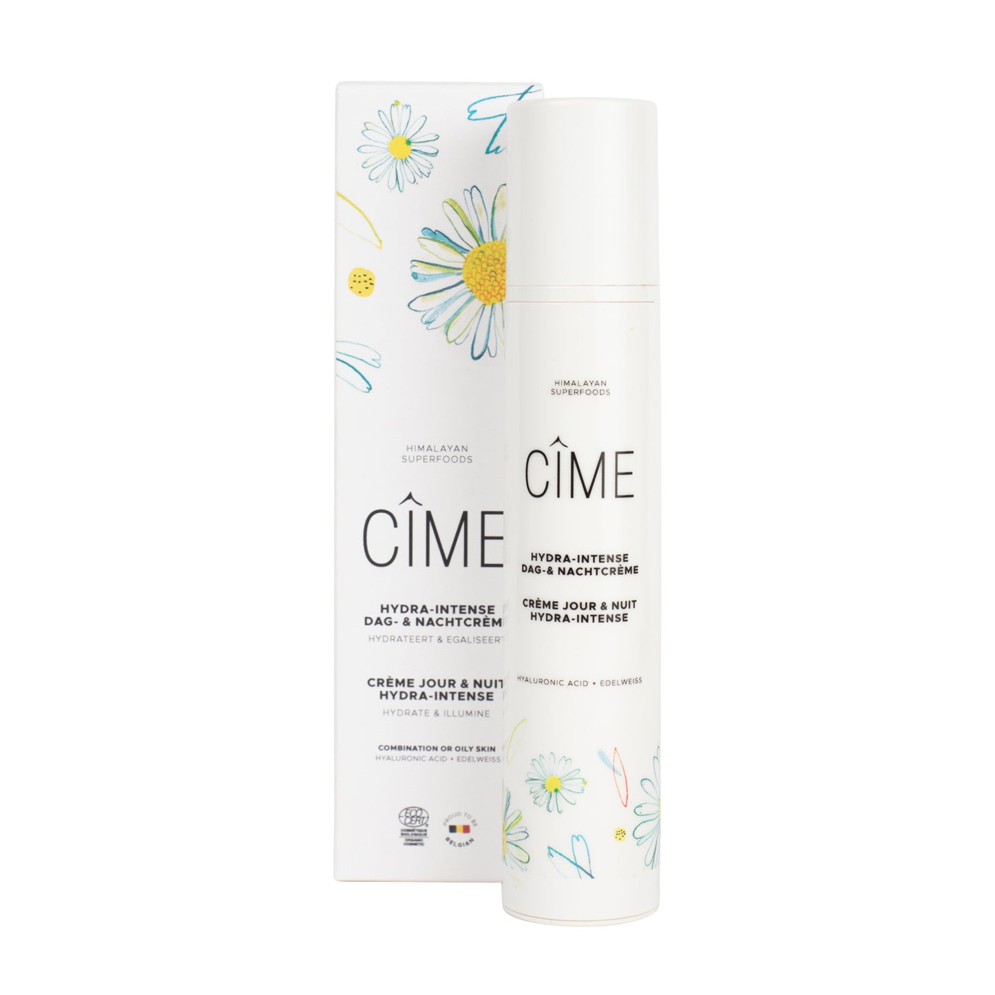 DAISY DELIGHT – CRÈME DE JOUR ET DE NUIT