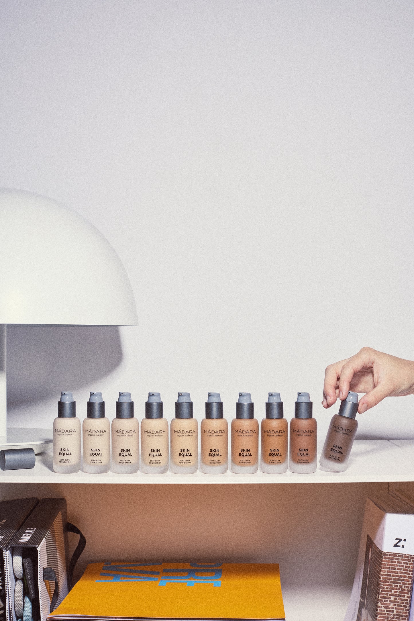 SKIN EQUAL FOUNDATION