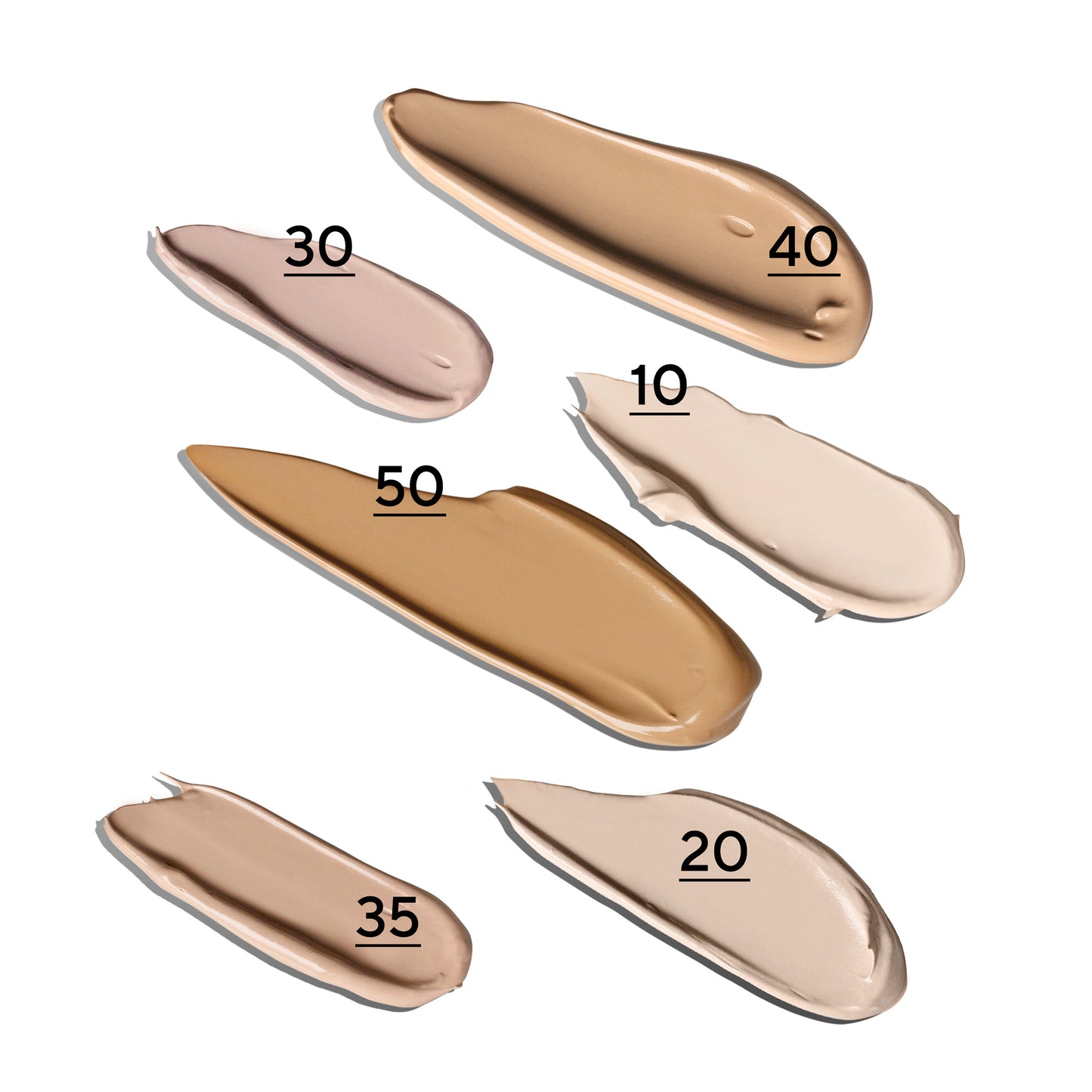 SKINONYM SEMI - MATTE PEPTIDE FOUNDATION