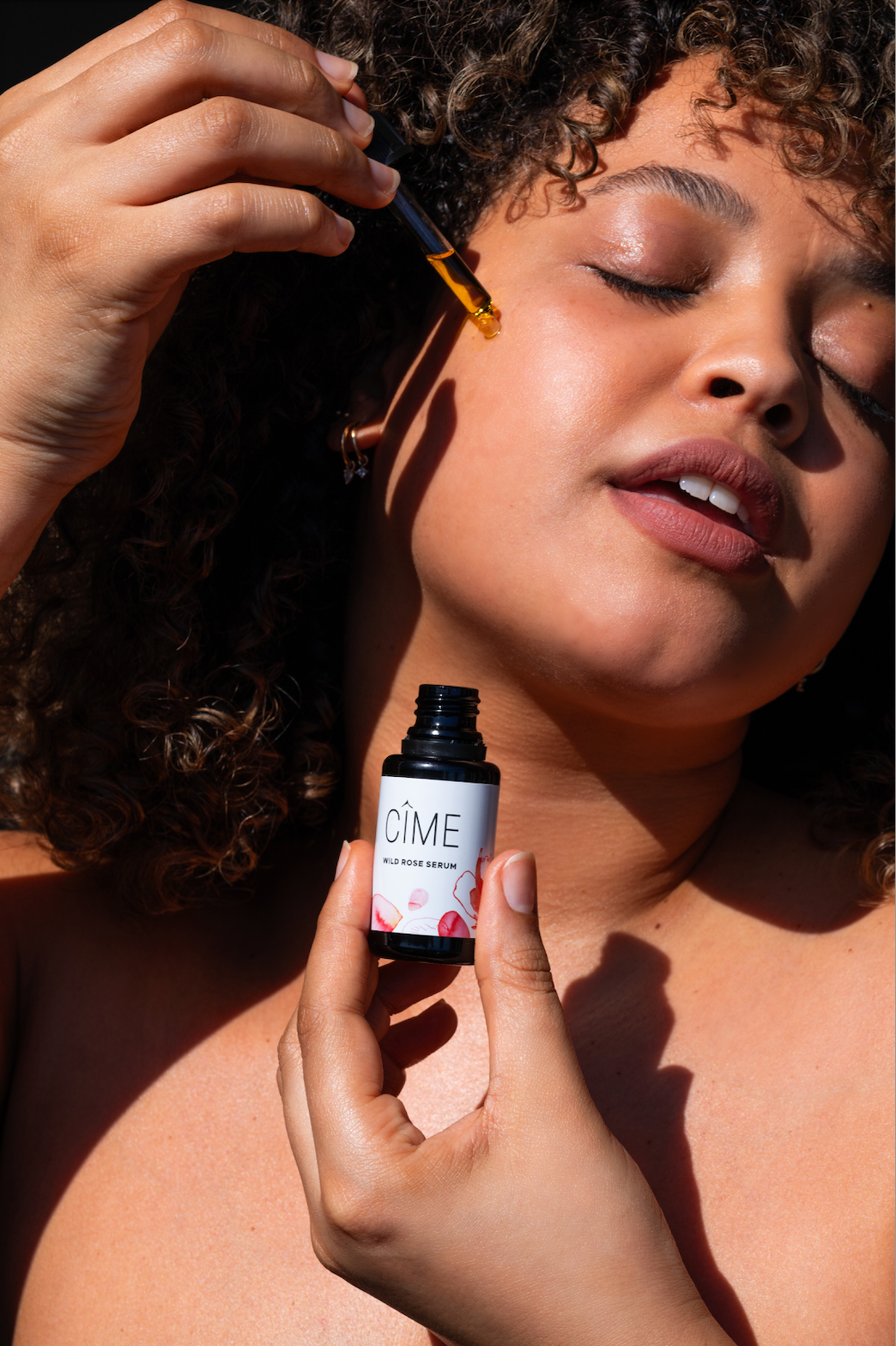 MY GENERATION skincare workshop met CÎME