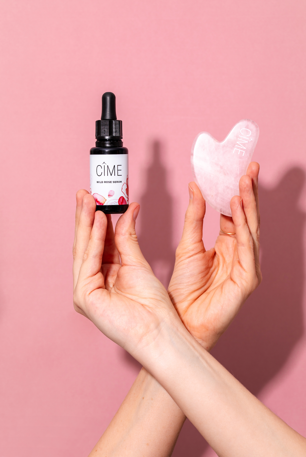 MY GENERATION skincare workshop met CÎME