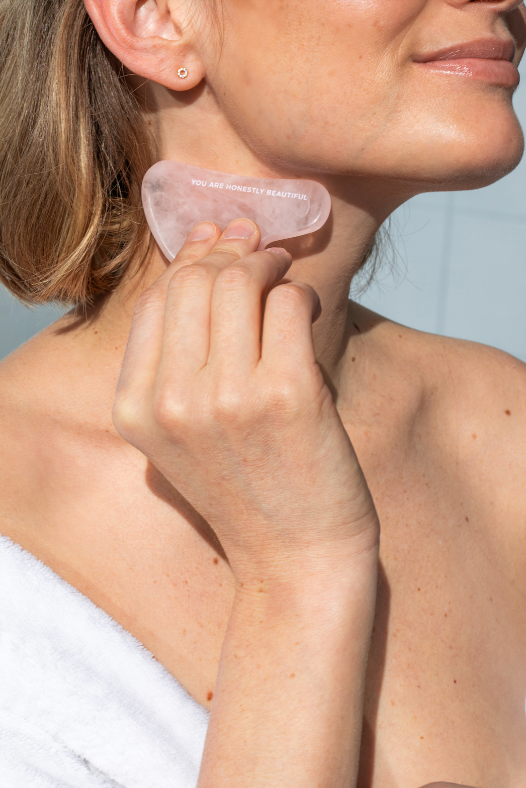 Rozenkwarts Gua Sha