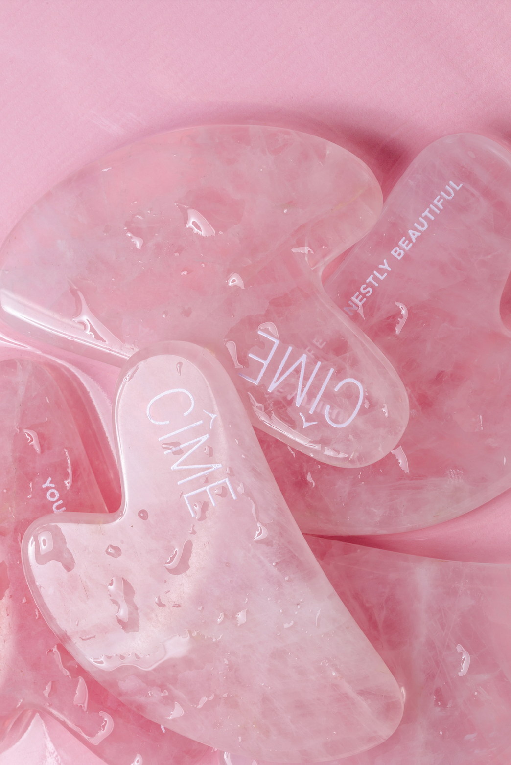 Rozenkwarts Gua Sha