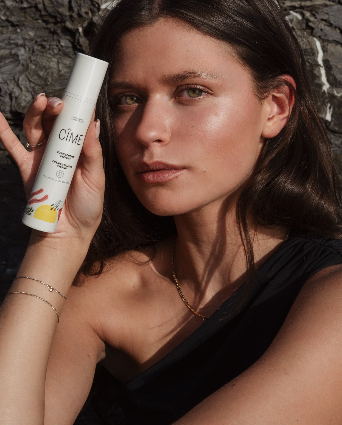 ZONNECRÈME GEZICHT SPF 30