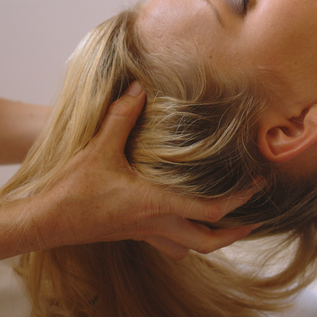 Knock-out ASMR hoofdmassage (40 min)