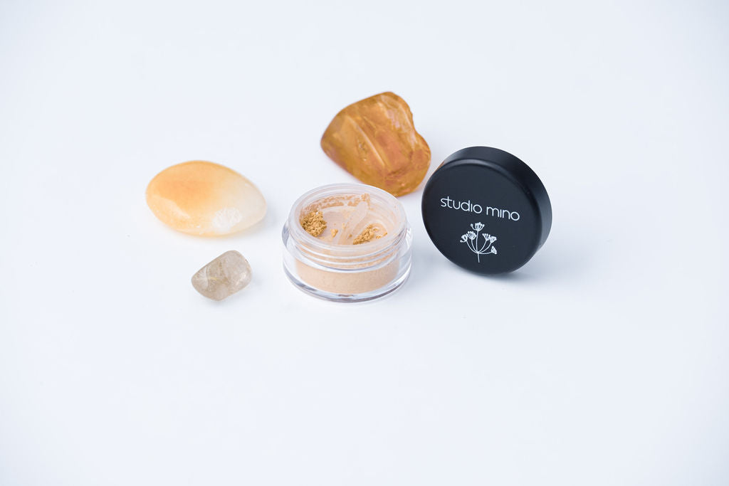 YOU ARE MAGIC - MINERALE LOSSE OOGSCHADUW- GOLD