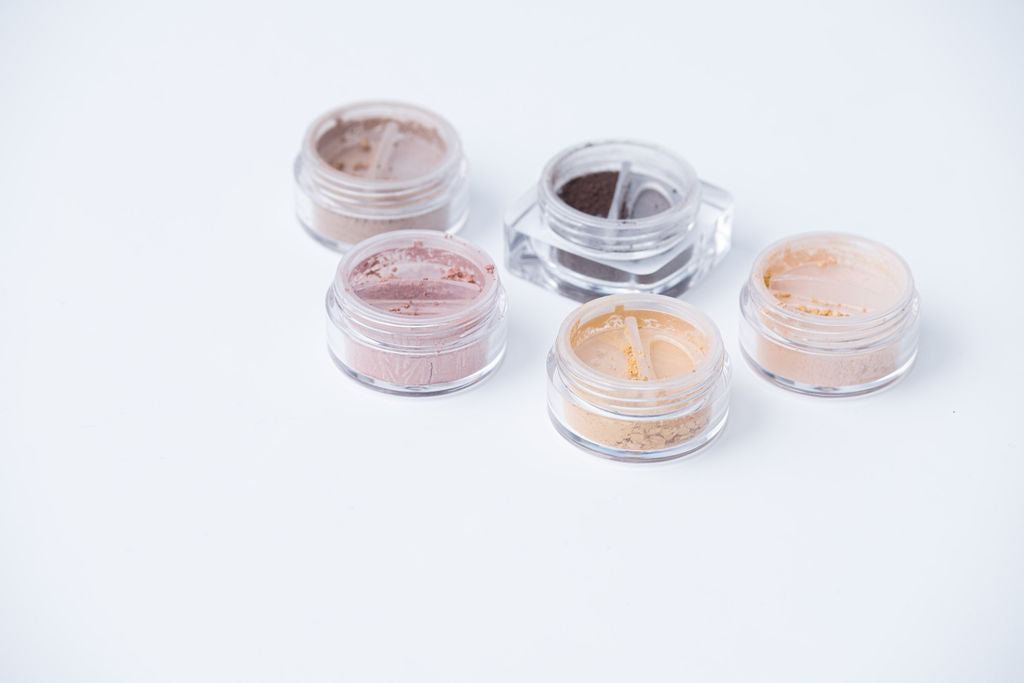 YOU ARE MAGIC - MINERALE LOSSE OOGSCHADUW- PEACHY PINK