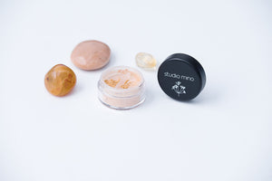 YOU ARE MAGIC - MINERALE LOSSE OOGSCHADUW- PEACHY PINK