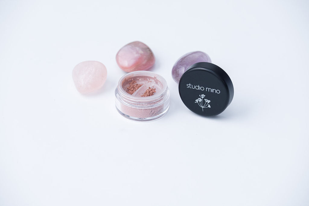 YOU ARE MAGIC - MINERALE LOSSE OOGSCHADUW - VELVET NUDE