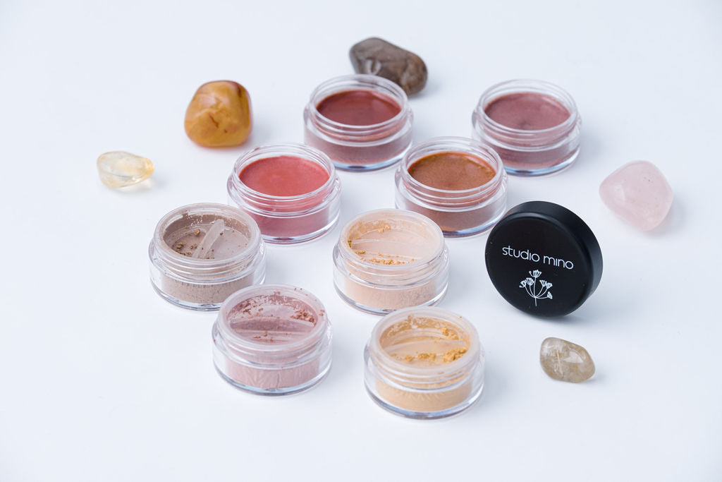 YOU ARE MAGIC: LIP-CHEEK BALM: POTS OF MAGIC