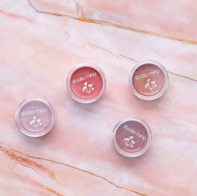 YOU ARE MAGIC: LIP-CHEEK BALM: POTS OF MAGIC