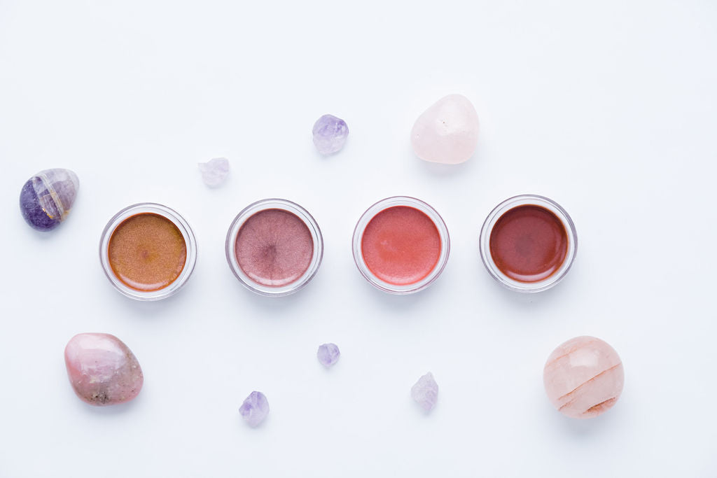 YOU ARE MAGIC: LIP-CHEEK BALM: POTS OF MAGIC