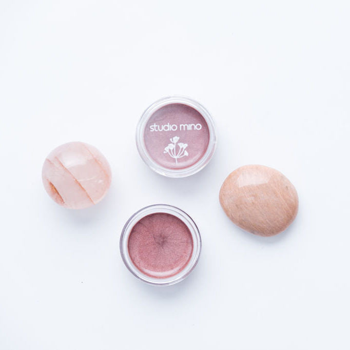 YOU ARE MAGIC: LIP-CHEEK BALM: POTS OF MAGIC