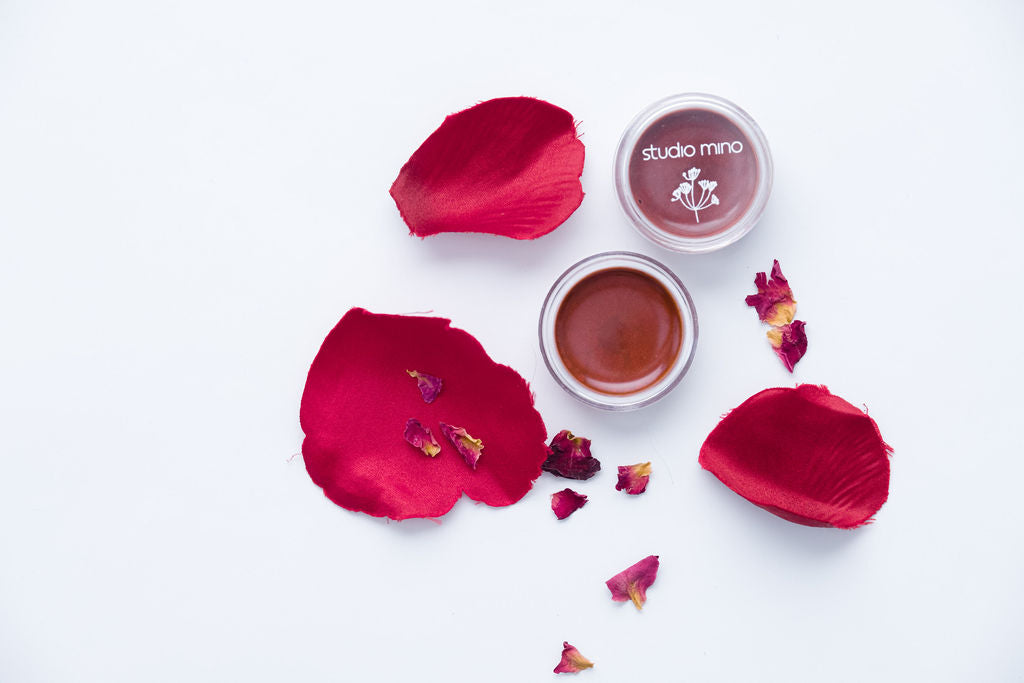 YOU ARE MAGIC: LIP-CHEEK BALM: POTS OF MAGIC