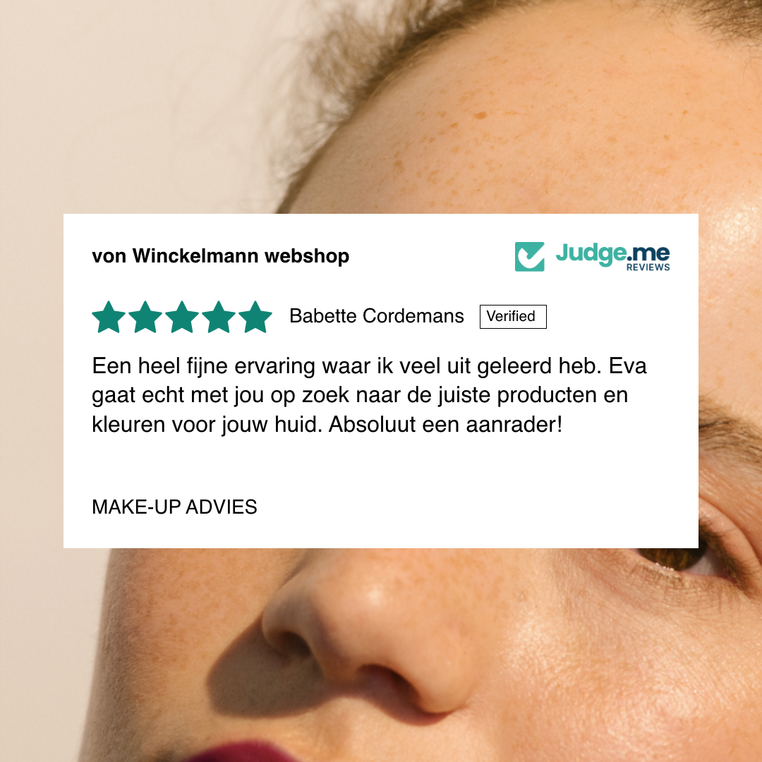 MAKE-UP ADVIES