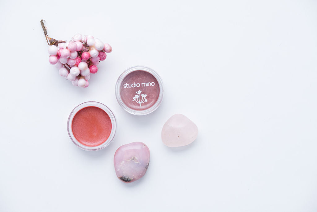 YOU ARE MAGIC: LIP-CHEEK BALM: POTS OF MAGIC