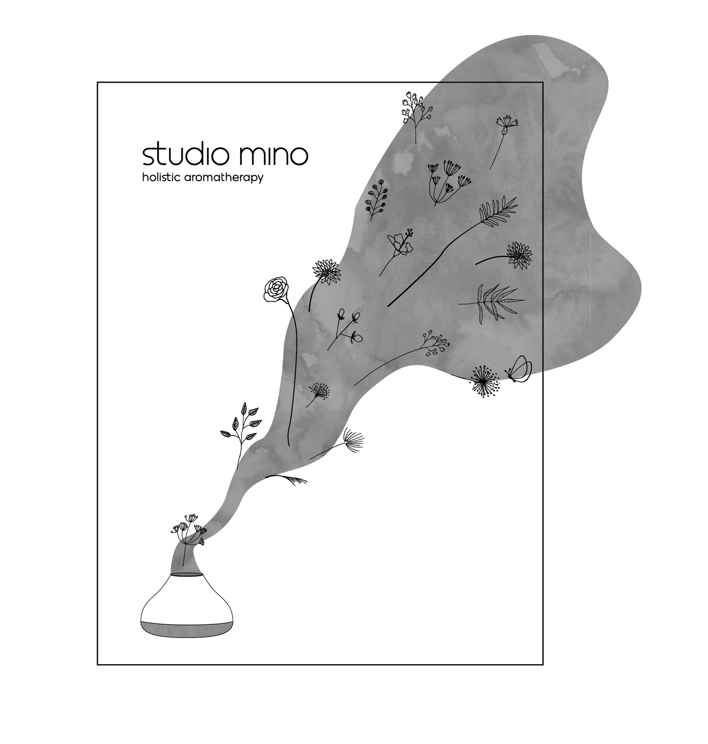 RELEASE & REFINE (METAAL) - ORIENTAL FLOWERS