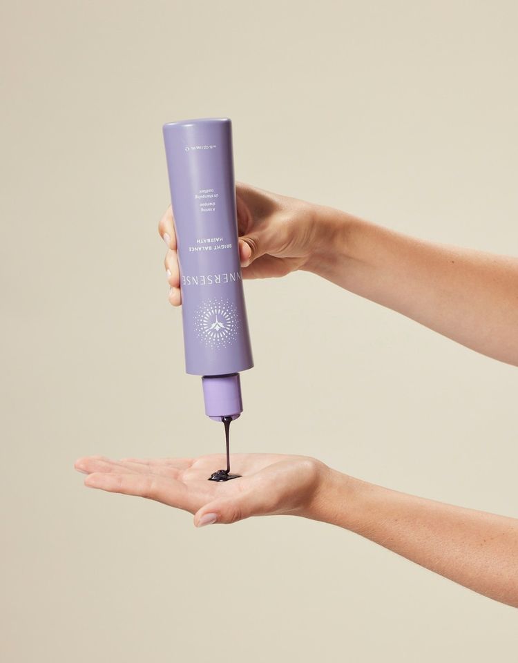 Bright Balance Hairbath