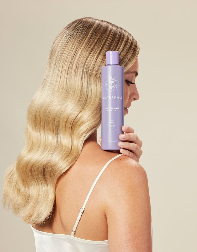 Bright Balance Hairbath