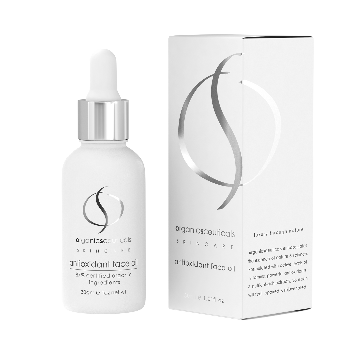 ANTIOXIDANT FACE OIL