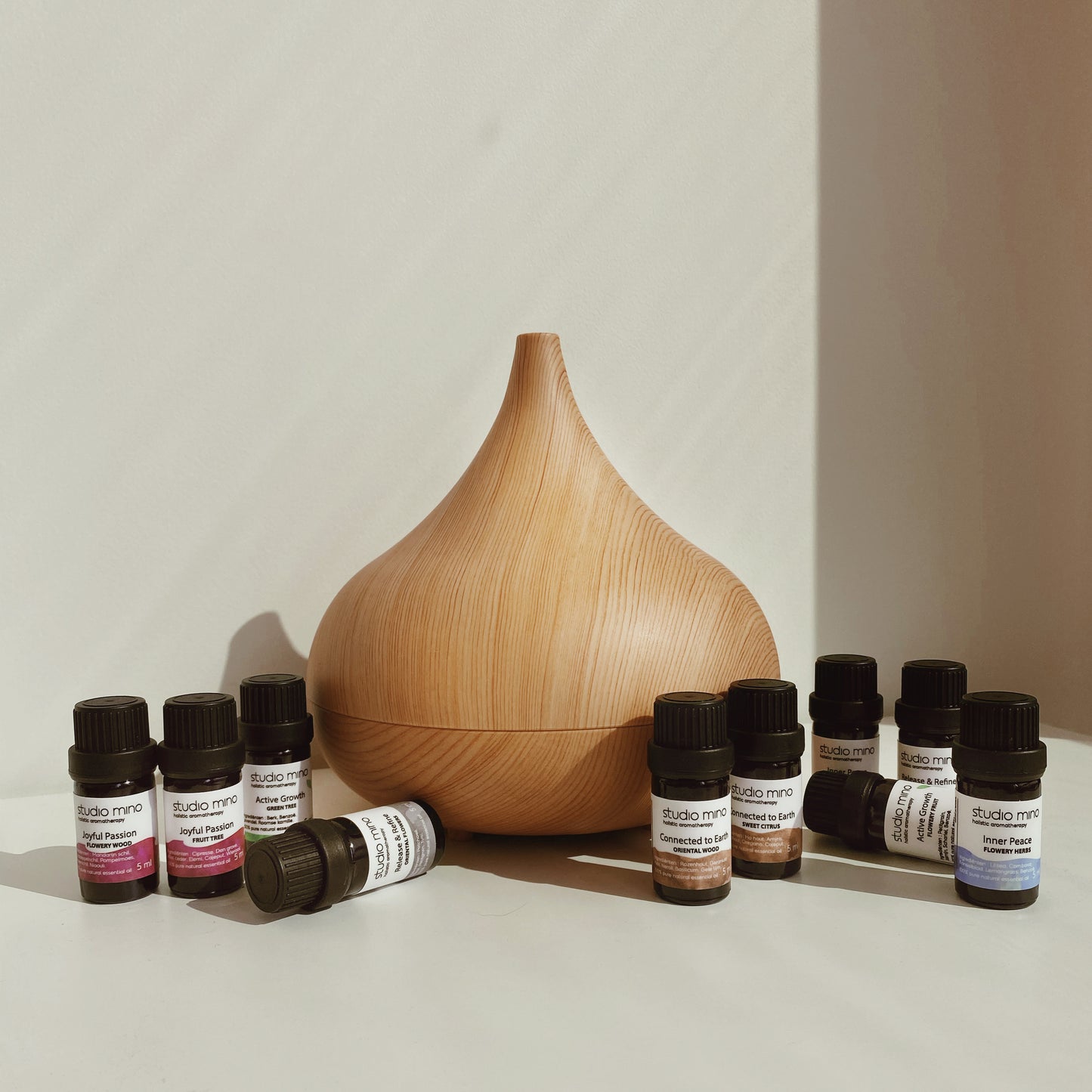 RELEASE & REFINE (METAAL) - SPICES