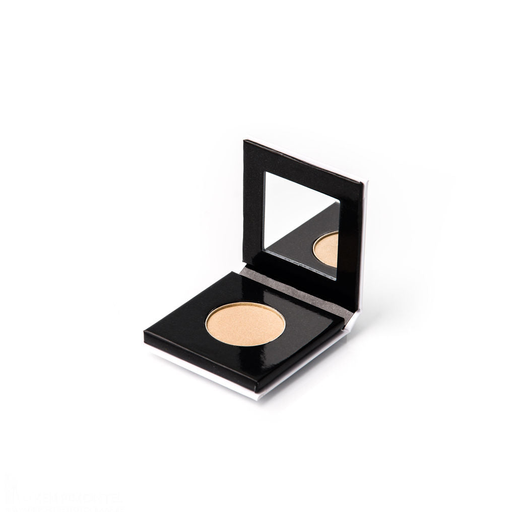 FARD À PAUPIÈRES MINÉRAL COMPACT – CAPPUCINO