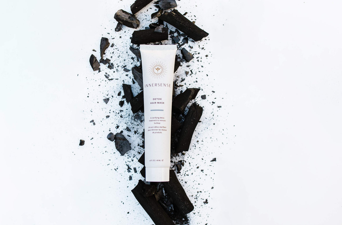 Masque capillaire détoxifiant