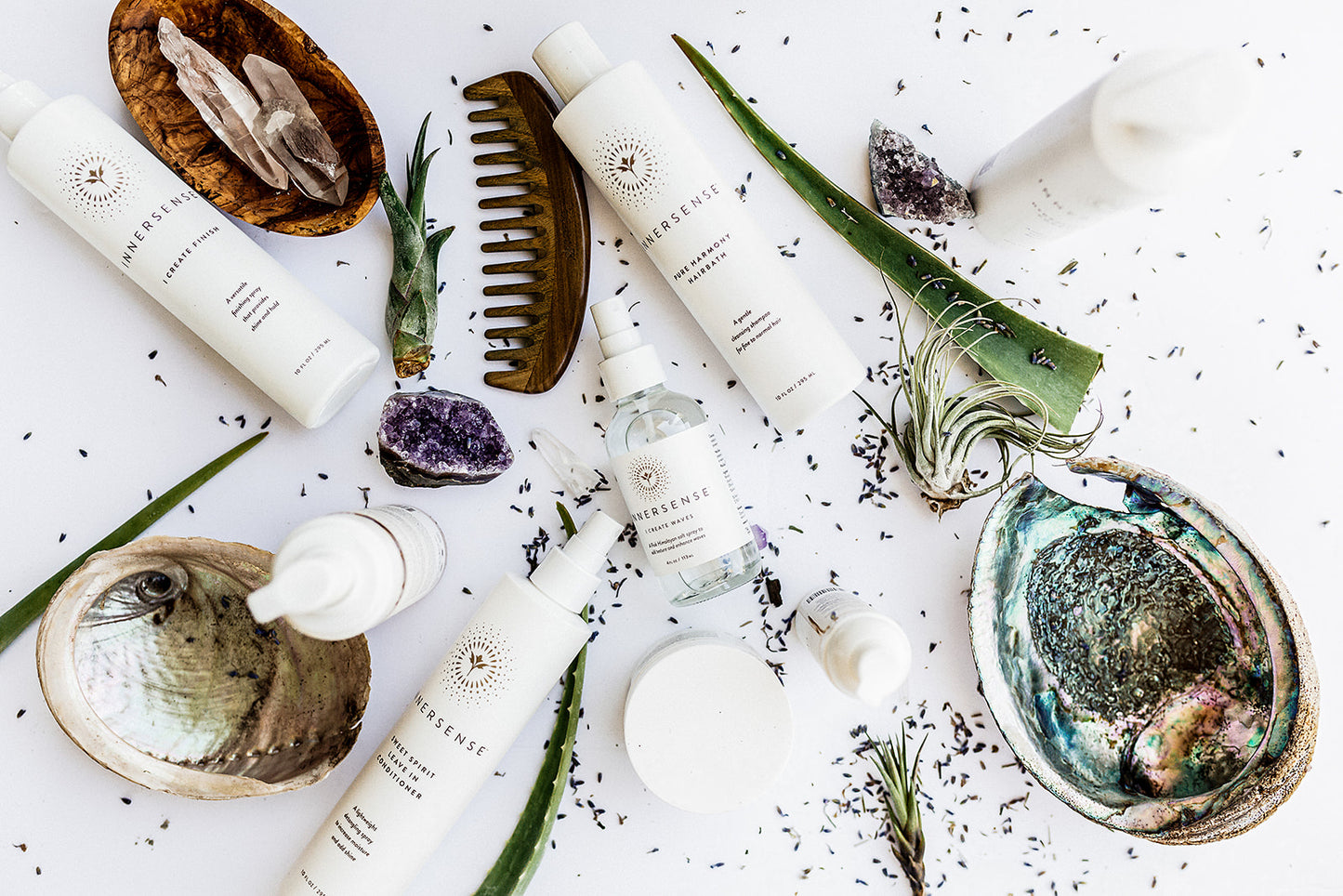 Bain de cheveux Pure Harmony