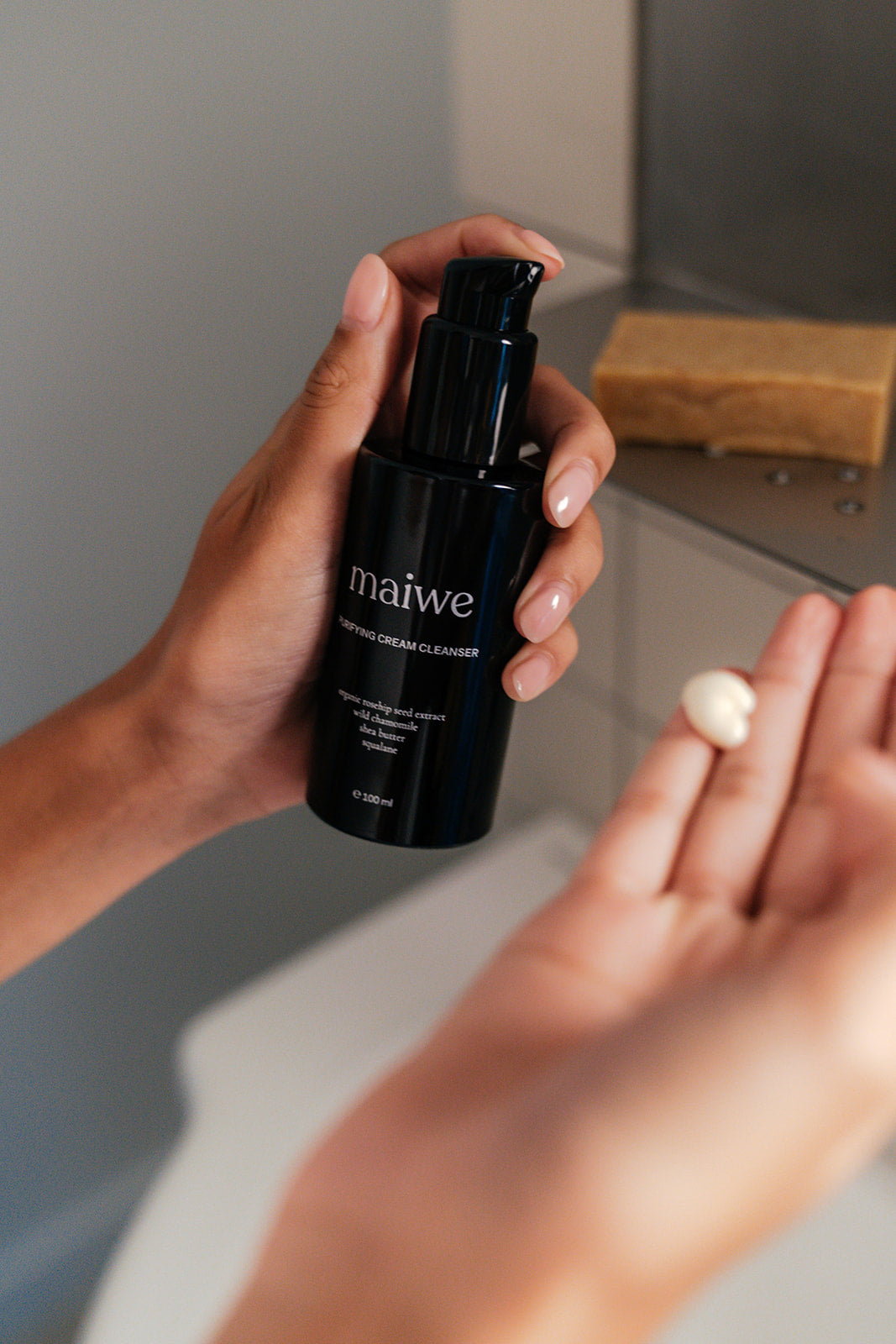 Purifying Cream Cleanser 100ml