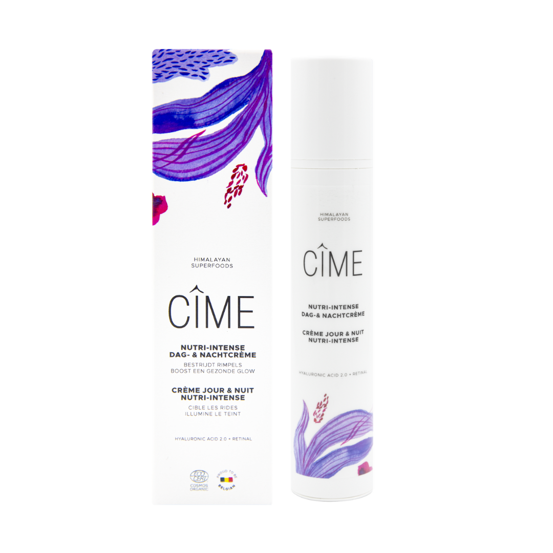 BELLE D'AMOUR – CRÈME JOUR & NUIT