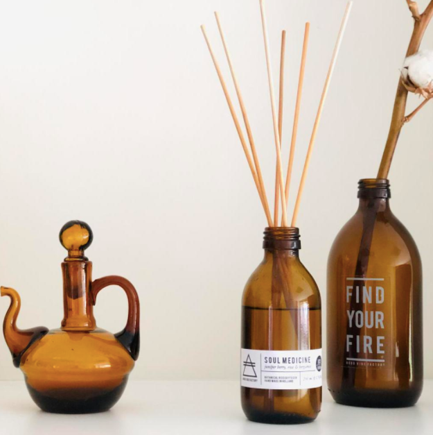 SACRED SPACE geurstokjes 200 ml