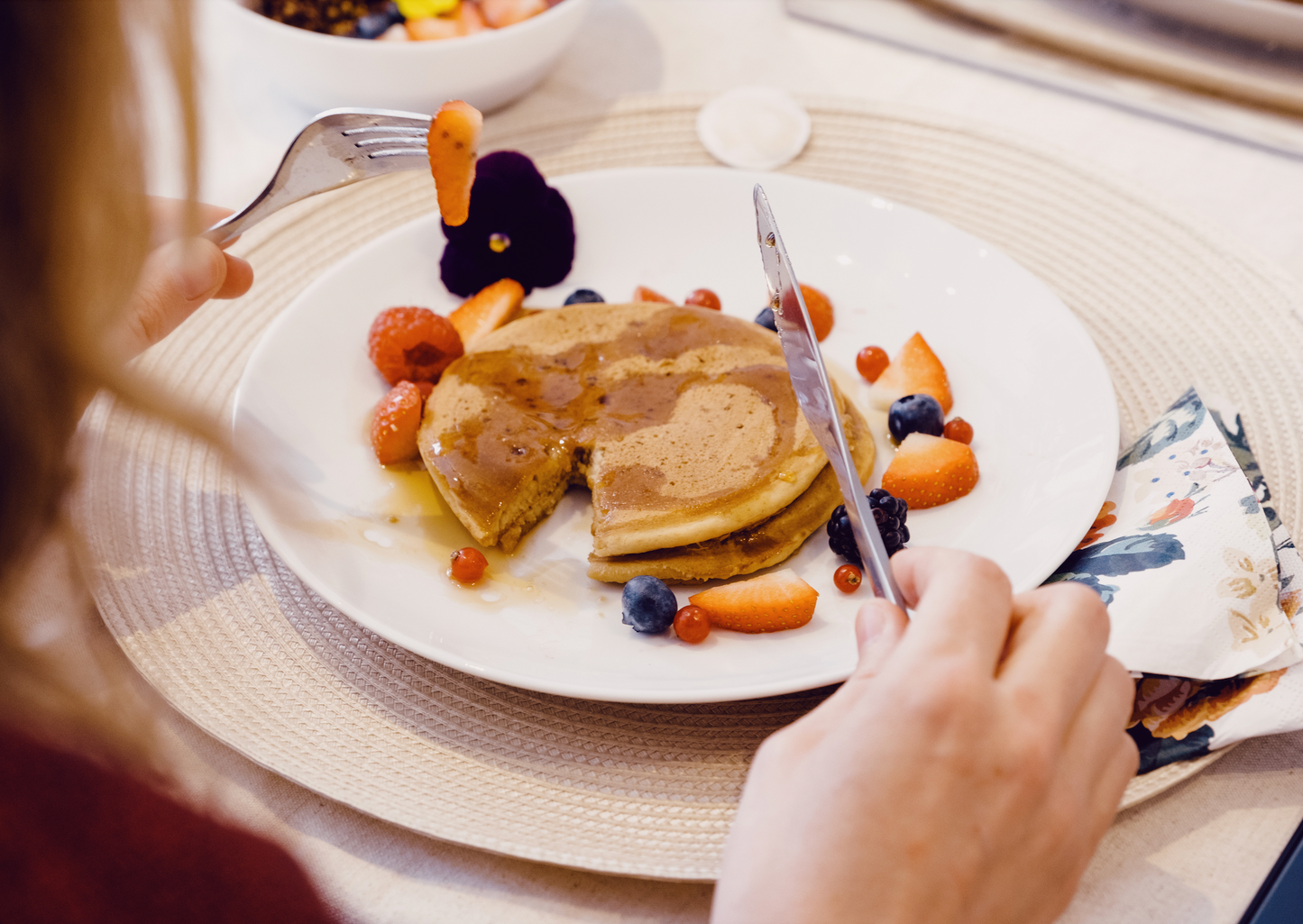 BEAUTY BRUNCH (op aanvraag)
