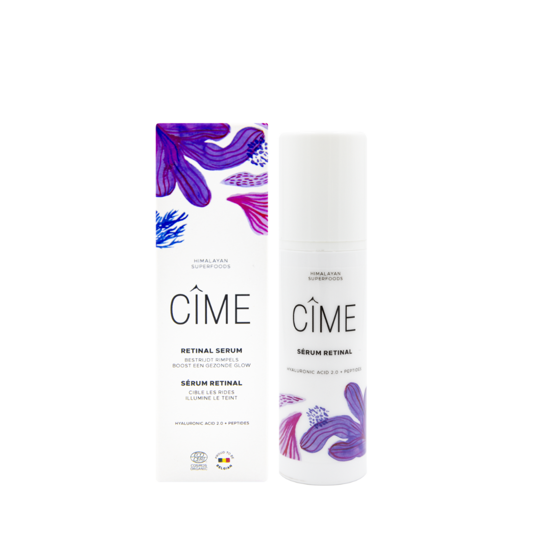 BELLE D'AMOUR – CRÈME JOUR & NUIT