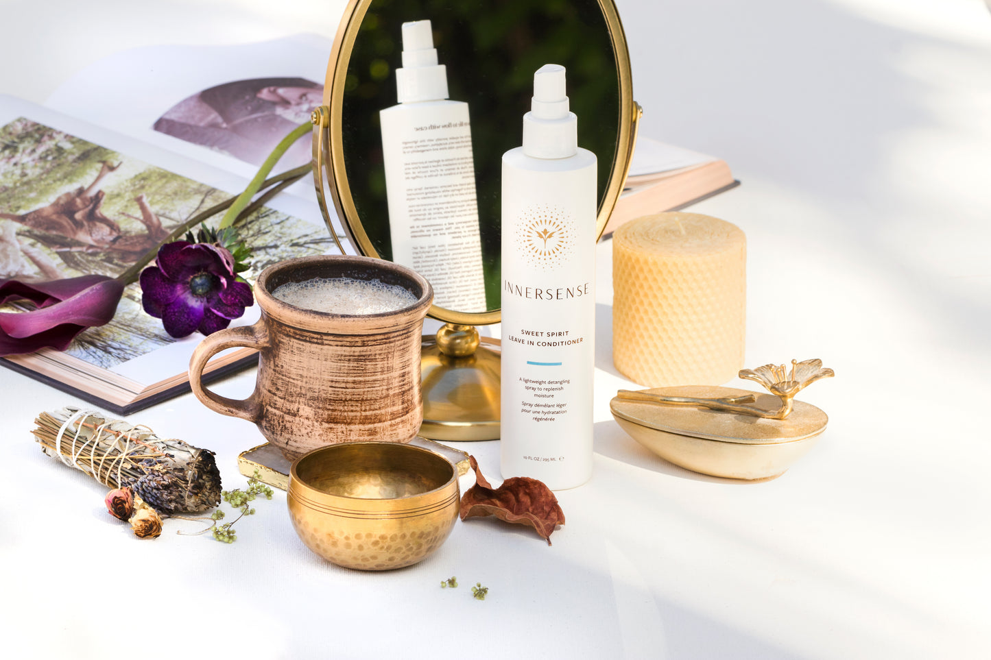 Sweet Spirit Leave In Conditioner