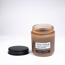 Afbeelding in Gallery-weergave laden, COFFEE FACE SCRUB - floral blend
