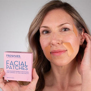 Facial Patches (voor de mond- en ooghoeken)