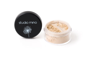 MINERAL GLOWING COMPLEXION FINISHING POWDER