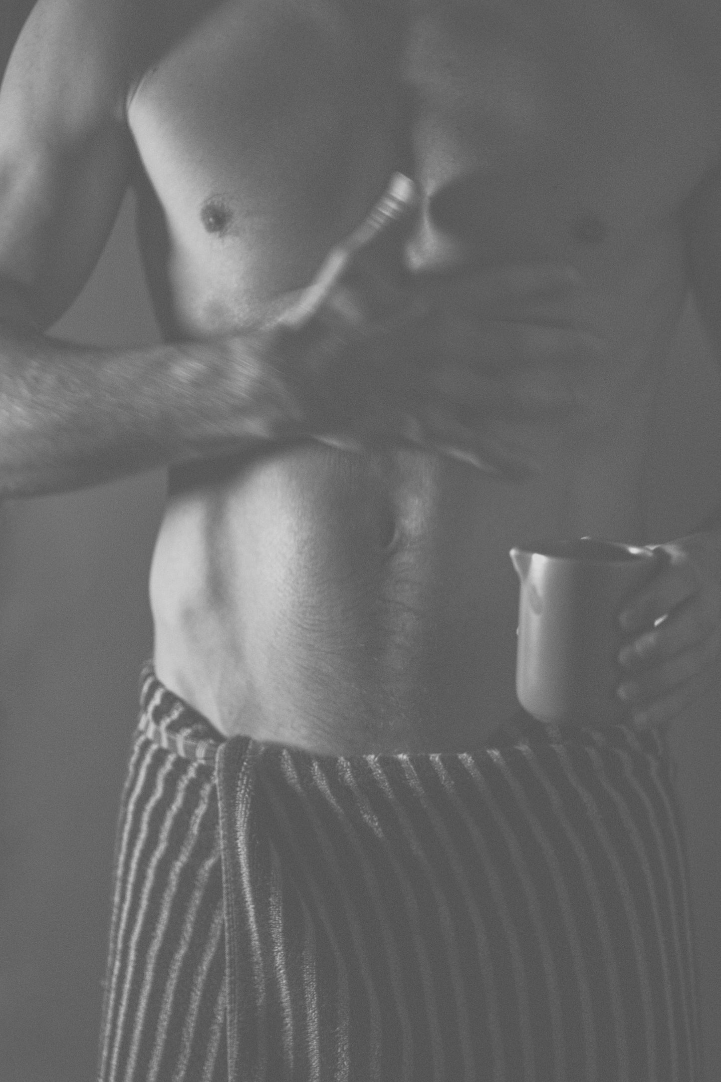 Night Touch Massage candle